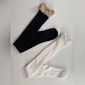 over the knee socks bundle